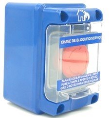 botoeira-bloqueio-sistema-limpo-gas-co-azul-ip66-renglan